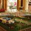 Customized 3d building model architectural miniature models for sale , villa model