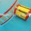 Low smoke and high flame retardant Heat Shrink Marker Sleeve
