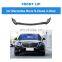 W222 Carbon Fiber Car Front Spoiler for Mercedes Benz S-Class S400 S500 4-Door 2014-2017