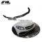 Modify Luxury Carbon Fiber Front Bumper Lip Accessories For Mercedes Benz W205 AMG C63 4 door AMG