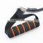 Custom Logo Yoga Training Tube Resistance Bands 11Pcs Set 100 150 Lb Gym Latex Resistance Belt Set