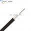 Optical Indoor Outdoor FRP GYFXTY 6 12 24 48 core Single mode Fiber Optic Cable