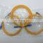 OEM Fiber Optic Patchcord Sc Apc- Sc Upc Singlemode Simplex G657A 2.0mm 3.0mm Optical Fiber Patchcord