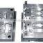 China precision steel moulds design manufacturer tooling die making service custom plastic injection molds