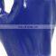 General purpose nylon knitting with nitrile coated waterproof washable hand gloves
