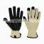 HANDLANDY  Breathable Flexible Nubuck Palm Outdoor Sport Cycling Gloves,Touch Screen Mechanic Protective Gloves For Men Women