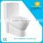 Siphon flush Bathroom toilet commode From Henan OEM supplier