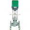 proportional single seat electric steam heat transfer oil temperature automatic control pressure flow electric control valve