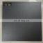 ceramic tile solid dark grey in line design anti slip surface tiles flooring