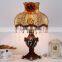 European style bedroom bedside lamp creative fashion modern decorative table lamp