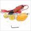 YTK-EC01 Hand Operation Capper Cap-locking Machine Plastic Water Bottle Filling Sealing and Capping Machine
