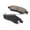 D303 auto spare parts asbestos free brake disc pads for Toyota