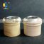 Synthetic cork stopper plastic wooden cap 28/410 glass dffuser bottle