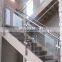 Strong anti-corrosion residential use terrace stair  stainless steel balustrade