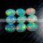 Ethiopian Opal 8x10 mm Oval Cabochon