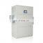 Industrial cooling and heating machine with combo humidifier and dehumidifier