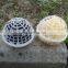 PP material aquarium bio ball packing Plastic filter Wastewater treatment porous suspension ball