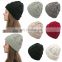 RTS In Stock Factory Cheap Knitted Autumn Winter Warmly Fashionable Unisex Acrylic Knit Hat Beanie Winer Hats