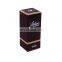 Custom luxury magnetic cosmetic body lotion packaging boxes for lotion paper box bottle packaging