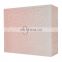 Slide out paper christmas hard hair care shampoo pump up packaging box