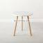 Modern Luxury Coffee Table European Wooden Coffee Dinning Table Multi Function