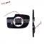 Exterior Mirror Replacement Glasses Driver Left Side Power Heated Signal 03-07 for Chevy Silver Suburban GMC Sierra Yukon