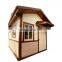 Low price high quality prefabricated houses, prefabricated villas