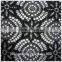 Designs nylon lace fabric