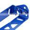AOSU Universal Aluminum Tag Adjustable Motorcycle Car License Plate Frame