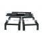 JL1087 steel roof rack luggage roof rack basket for Jeep for wrangler JL 2018