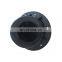 Lantsun Body part fuel tank cap for jeep for wrangler 2007+ ABS black oil tank J073 Fuel Tank Gas Cover Door Auto Parts