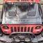 Sanfu Hood auto parts for jeep for wrangler JK hood engine cover