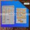 Lapping Metalized 95% Alumina Ceramic Substrate