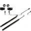 2 Pcs Front Hood Lift Supports Shocks Gas Spring Hood Hydraulic Stay Bar For 2021 Ford Bronco Sports