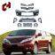CH New Product Headlight Front Rear Bar Exhaust Fender Vent Installation Body Kit For Toyota Sienna 2011-2016 To 2018