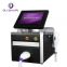 warranty 2 years Triple Wavelength 755nm 808nm 1064nm Permanent Alexandrite Hair Removal Machine Diode Laser