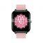 Q9pro Ladies Body Temperature Smartwatch With Flashlight Blood Pressure Android Weather Heart Rate Monitor Smart Watch Q9pro