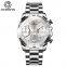 OCHSTIN 6123B Men's army designer brand watches quartz analog luminous day superior watch