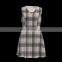 FASHIONABLE DESIGN COTTON/RAYON YARN DYED CHECK