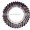 XCMG LW300F,ZL30G,LW500F,LW500K,ZL50G Spiral drive axle bevel gear 275101683 DA1170B(II).3-2