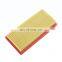 Car parts air filter 1500A617 17801-0Y050 17801-0Y040 for TOYOTA Vios Yaris/MITSUBISHI Mirage Space Star