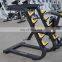 Wholesaler Gym Equipment Accessories Display Rack Sports Equipment Gym Handle Bar Storage Rack