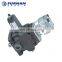 FUNAN Construction Machinery String Pump Vane Gear Pump 150T-61-F+HGP-2A-F12R Vane Gear Pump