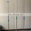 Hospital Stainless Steel Infusion Stand IV Pole Mobile IV Drip stand