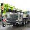 ZOOMLION 100ton New Mobile Truck Mounted Crane Price XCT100/ZTC1000/STC1000