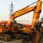 Cheap Hyundai 215-7 crawler excavator for sale,Original Hyundai 215 excavators in Shanghai