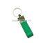 Hot Sale Gift Real Genuine Lizard Skin Leather Keychain Key Ring