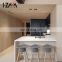 Simple Fashionable Anti Glare Aluminum Indoor Bedroom IP20 6W 8W COB Recessed Mount LED Spotlight