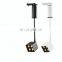 Aluminum Black Mini Adjustable Track Lights 8W Focus Rail COB LED Track Light