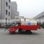 harriston agriculture machine high quality high power 4LZ-5 Multi-Function Grain Crawler Combine Harvester